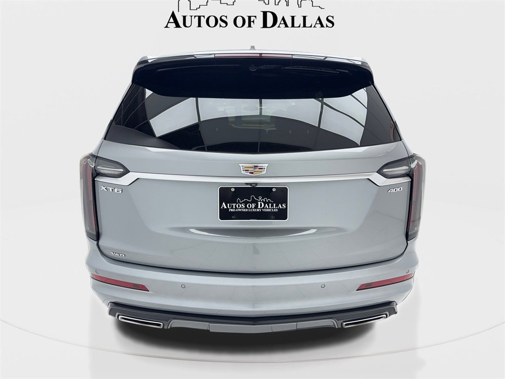 Used 2024 Cadillac XT6 Sport image 11
