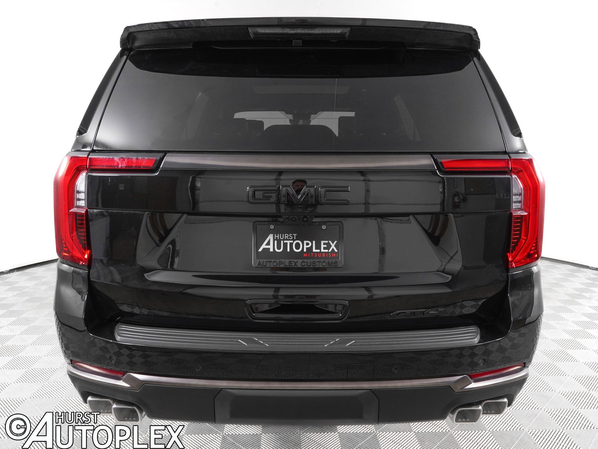 Used 2026 GMC Yukon AT4 Ultimate w/ LPO, Floor Liner Package image 7