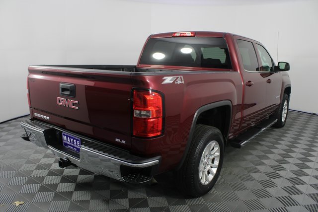 Used 2015 GMC Sierra 1500 SLE w/ SLE Value Package image 23
