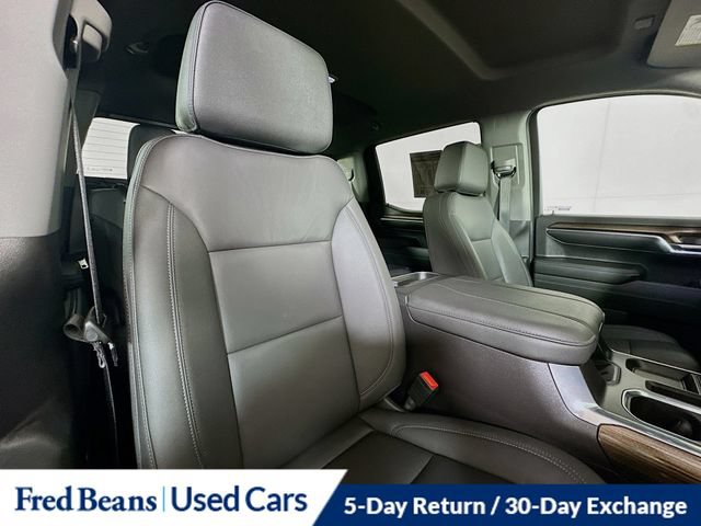 Certified 2024 Chevrolet Silverado 1500 LT Trail Boss w/ LT Trail Boss Premium Package AWD/4WD image 34