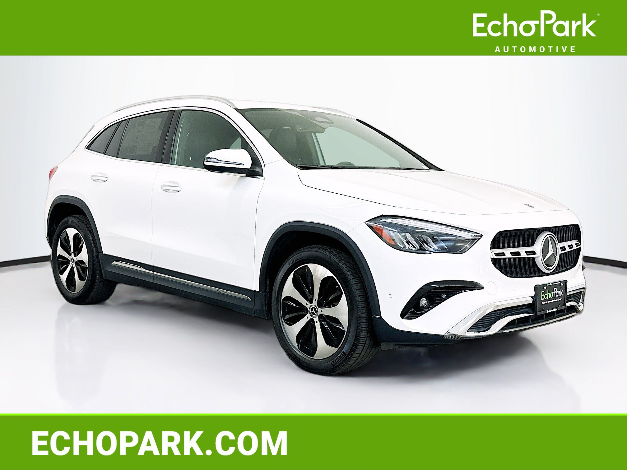 Used 2025 Mercedes-Benz GLA 250 4MATIC image 1