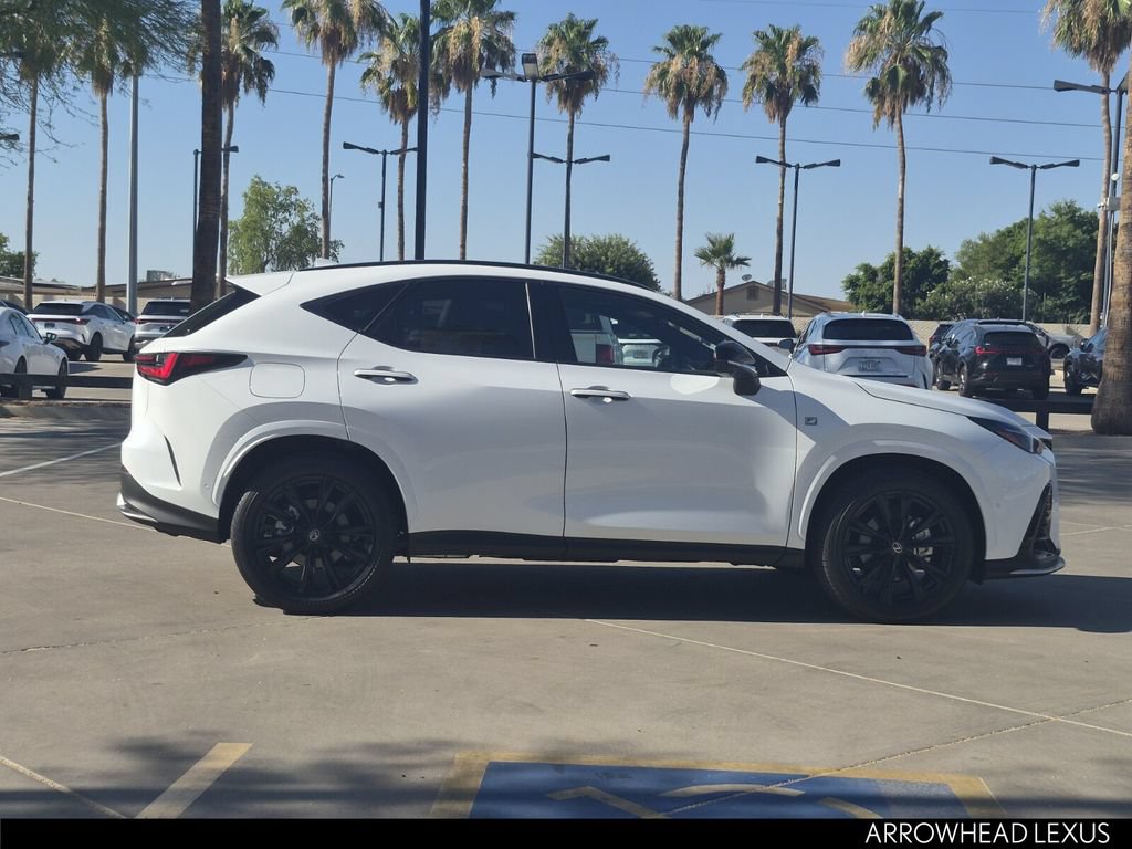 New 2026 Lexus NX 450h+ F Sport AWD/4WD image 8