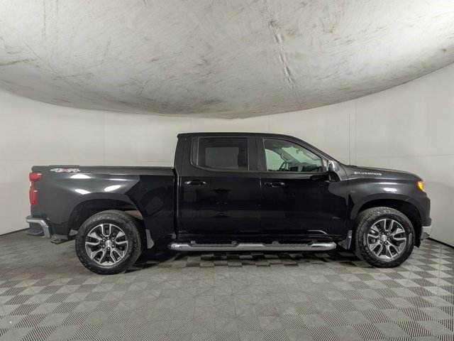 Certified 2022 Chevrolet Silverado 1500 LT w/ All Star Edition Plus image 10