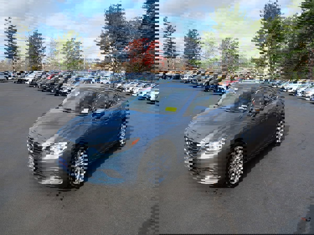 Used 2014 MAZDA MAZDA6 Touring