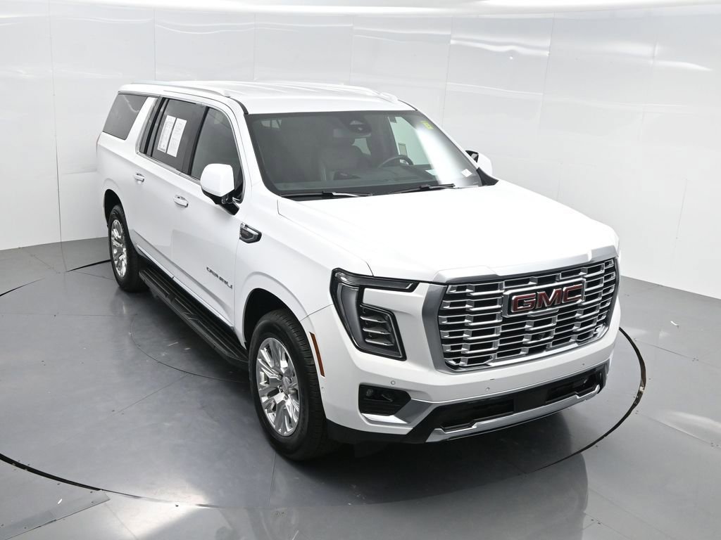 Used 2025 GMC Yukon XL Denali image 58