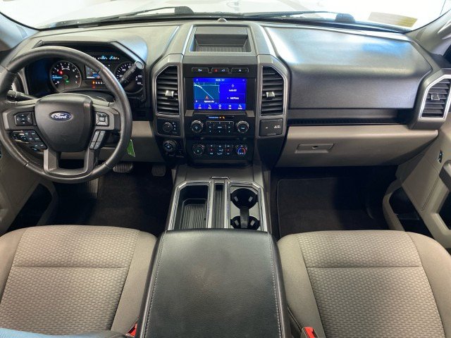 Used 2020 Ford F150 XLT w/ Equipment Group 302A Luxury AWD/4WD image 10