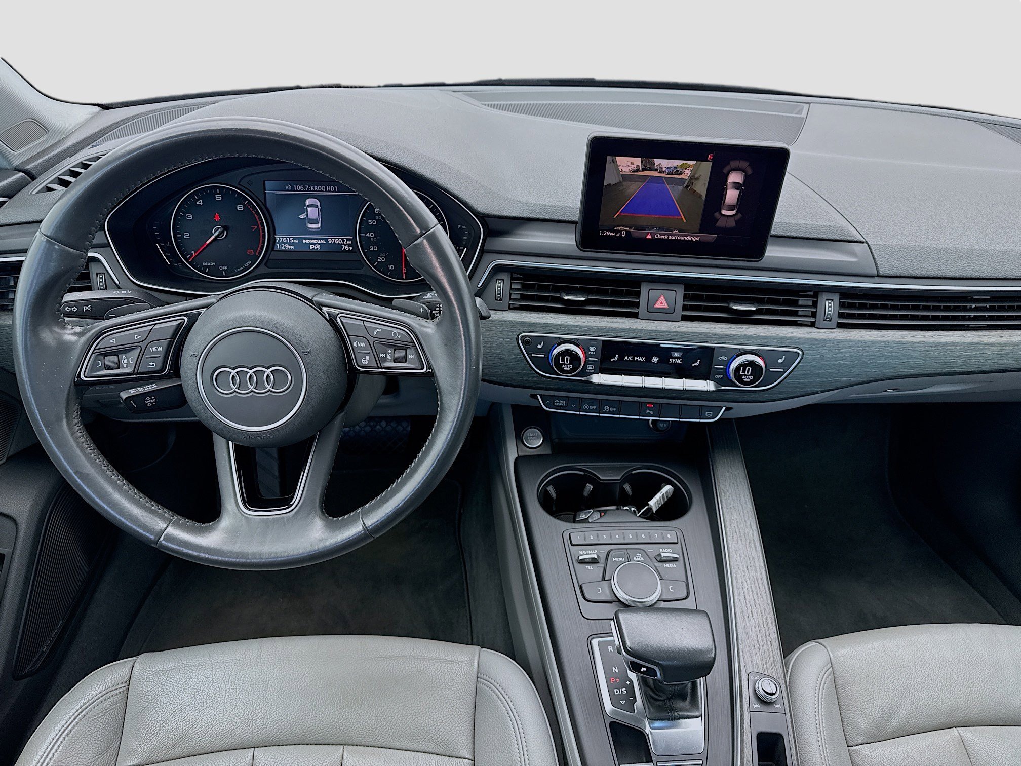 Used 2017 Audi A4 2.0T Premium Plus w/ Premium Plus Package image 15