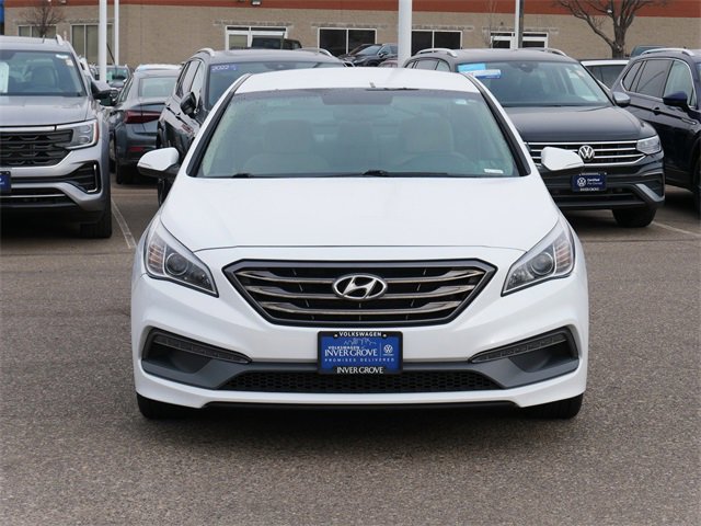 Used 2016 Hyundai Sonata Sport w/ Cargo Package image 2