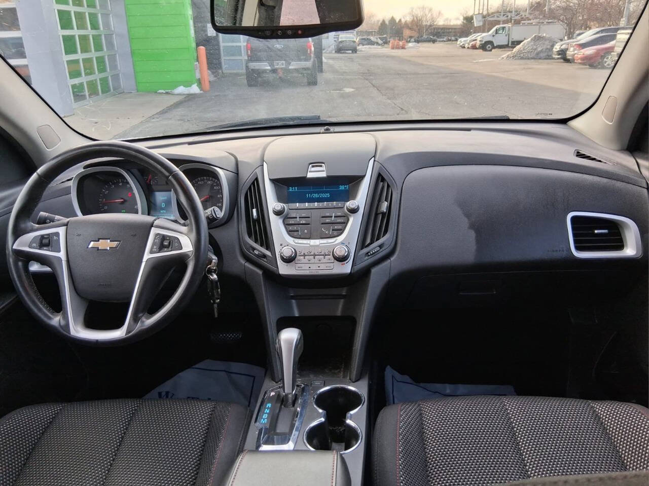 Used 2010 Chevrolet Equinox LT w/ Vehicle Interface Package FWD image 11