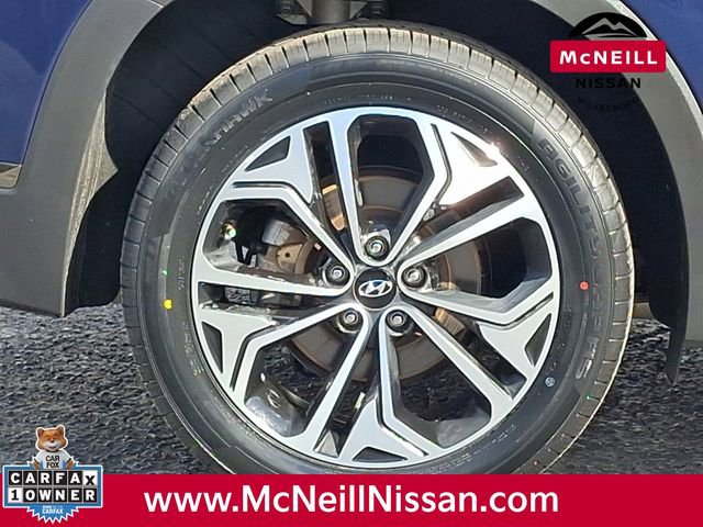 Used 2020 Hyundai Santa Fe Limited image 8