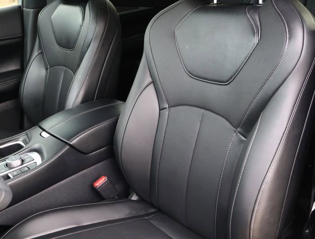 Used 2026 INFINITI QX60 Luxe w/ Cargo Package image 14