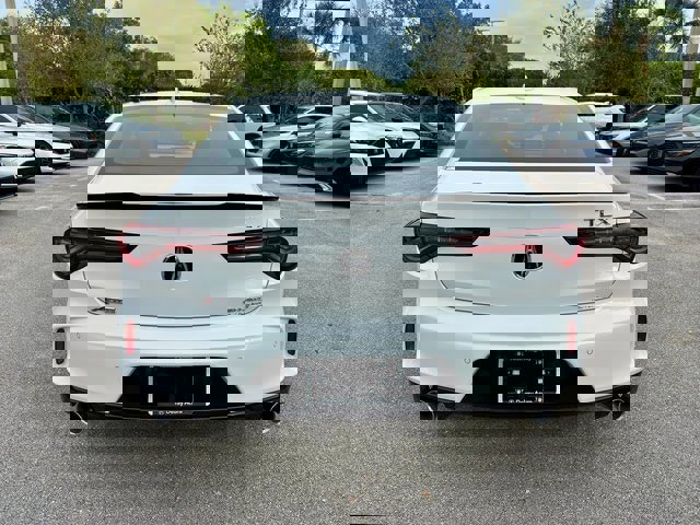 New 2025 Acura TLX SH-AWD w/ A-SPEC Pkg image 5