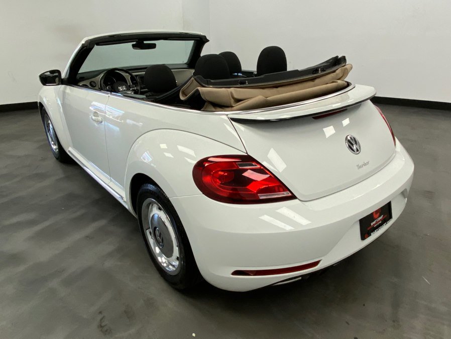 Used 2018 Volkswagen Beetle 2.0T Coast FWD image 5