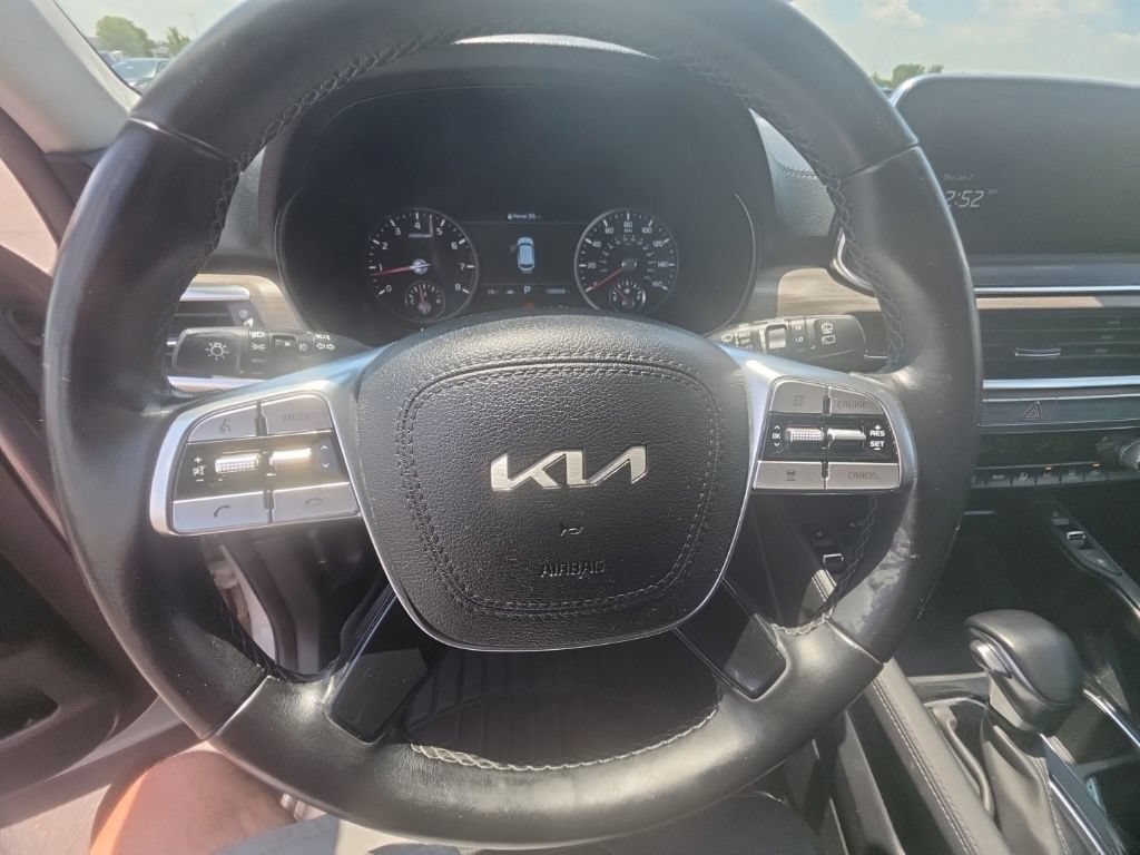 Used 2022 Kia Telluride SX w/ SX Prestige Package AWD/4WD image 16