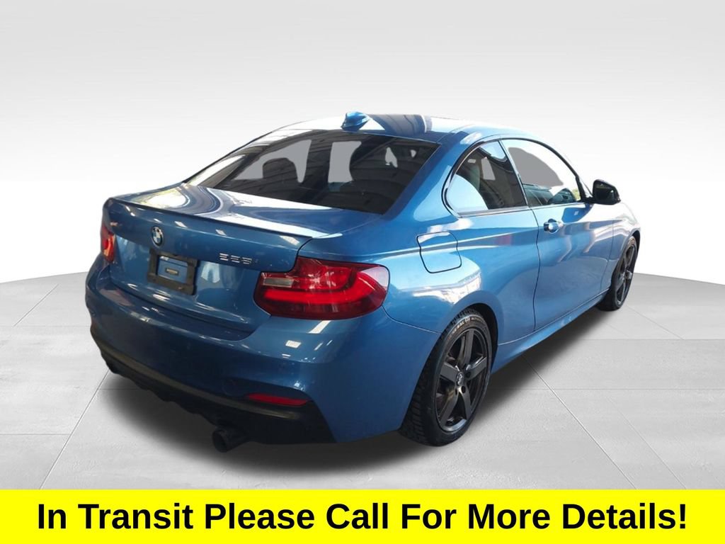 Used 2015 BMW 228i Coupe RWD image 10