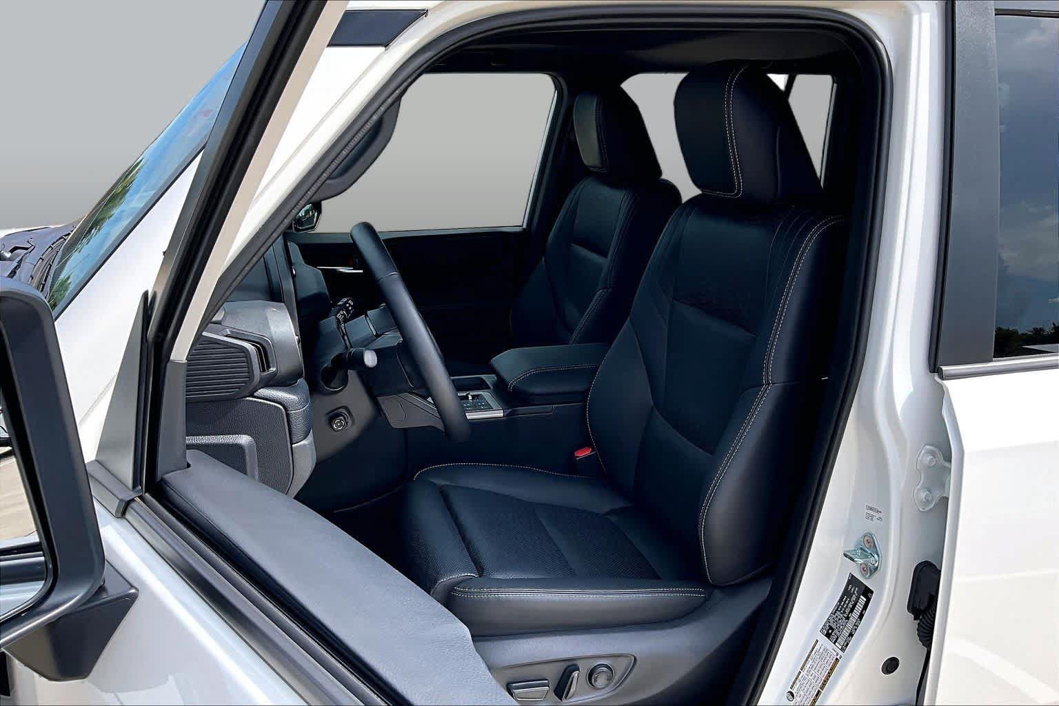 Used 2027 Toyota Land Cruiser w/ Premium Package AWD/4WD image 8
