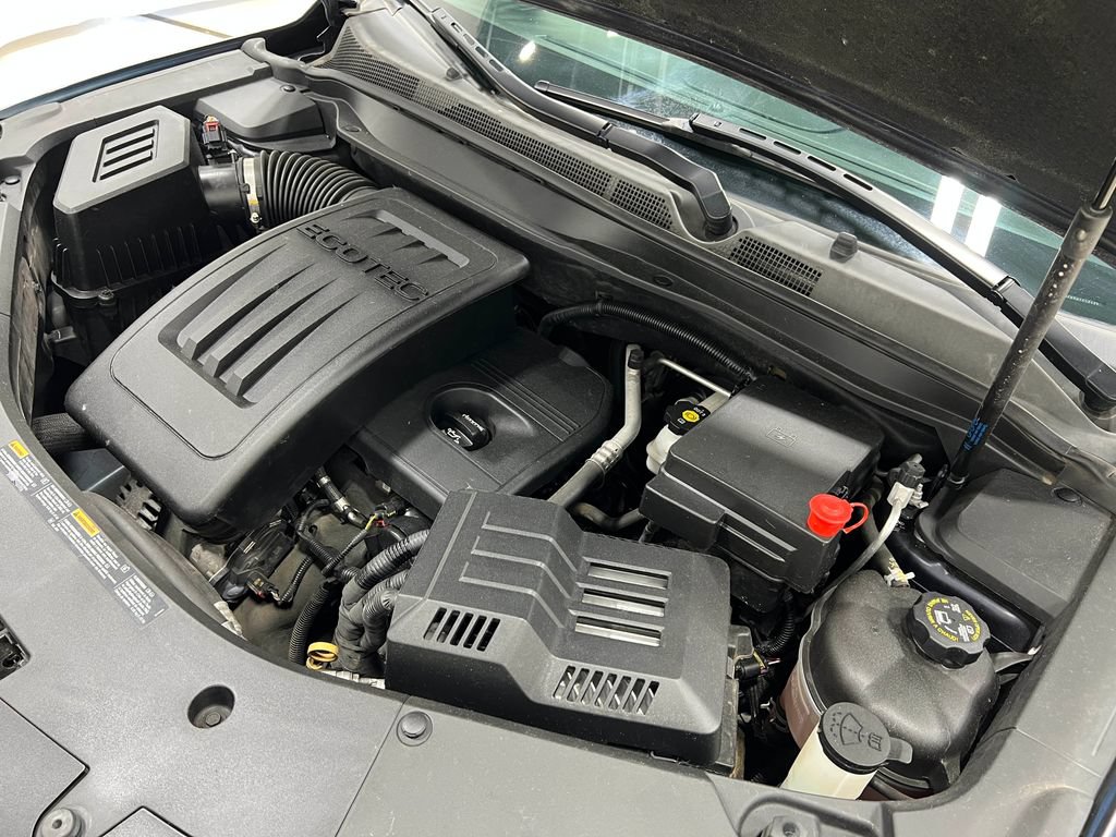 Used 2017 Chevrolet Equinox LS FWD image 28