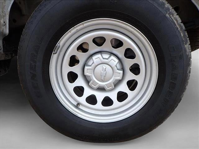 Used 2022 Chevrolet Silverado 1500 W/T w/ WT Convenience Package image 7