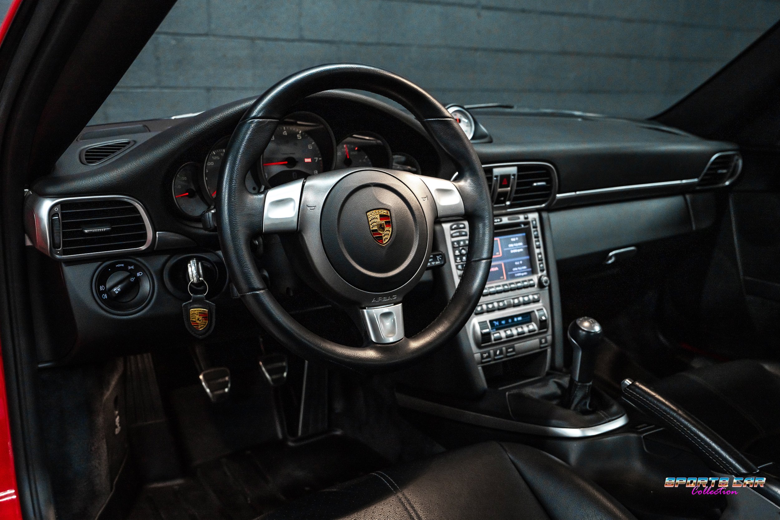 Used 2008 Porsche 911 Carrera S RWD image 4