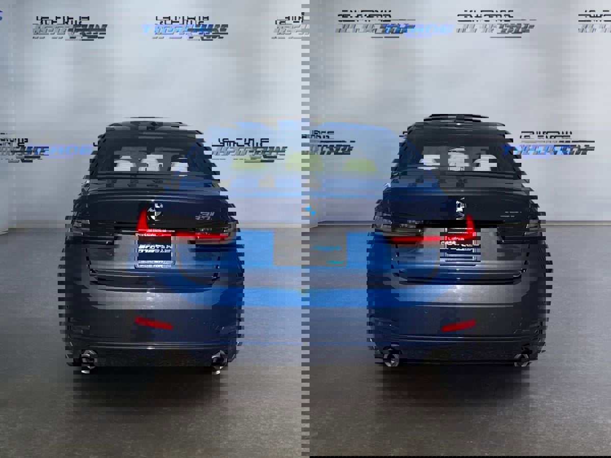 Used 2024 BMW 330i Sedan w/ Convenience Package image 6