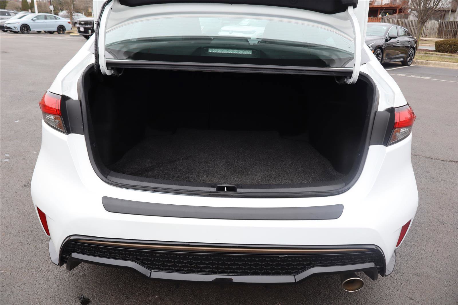 Used 2021 Toyota Corolla XSE w/ Carpet Mat Package (TMS) image 5