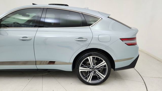 Used 2025 Genesis GV80 3.5T e-SC AWD/4WD image 10