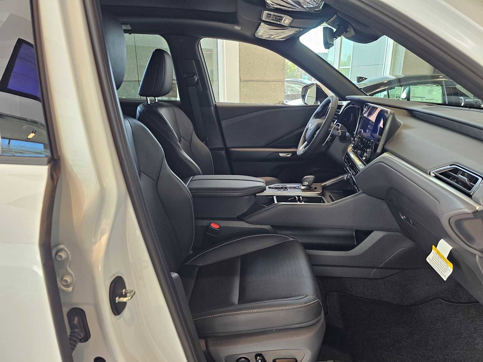 New 2026 Lexus TX 350 FWD image 10