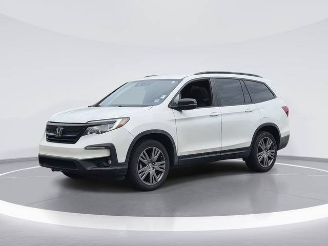 Used 2022 Honda Pilot Sport