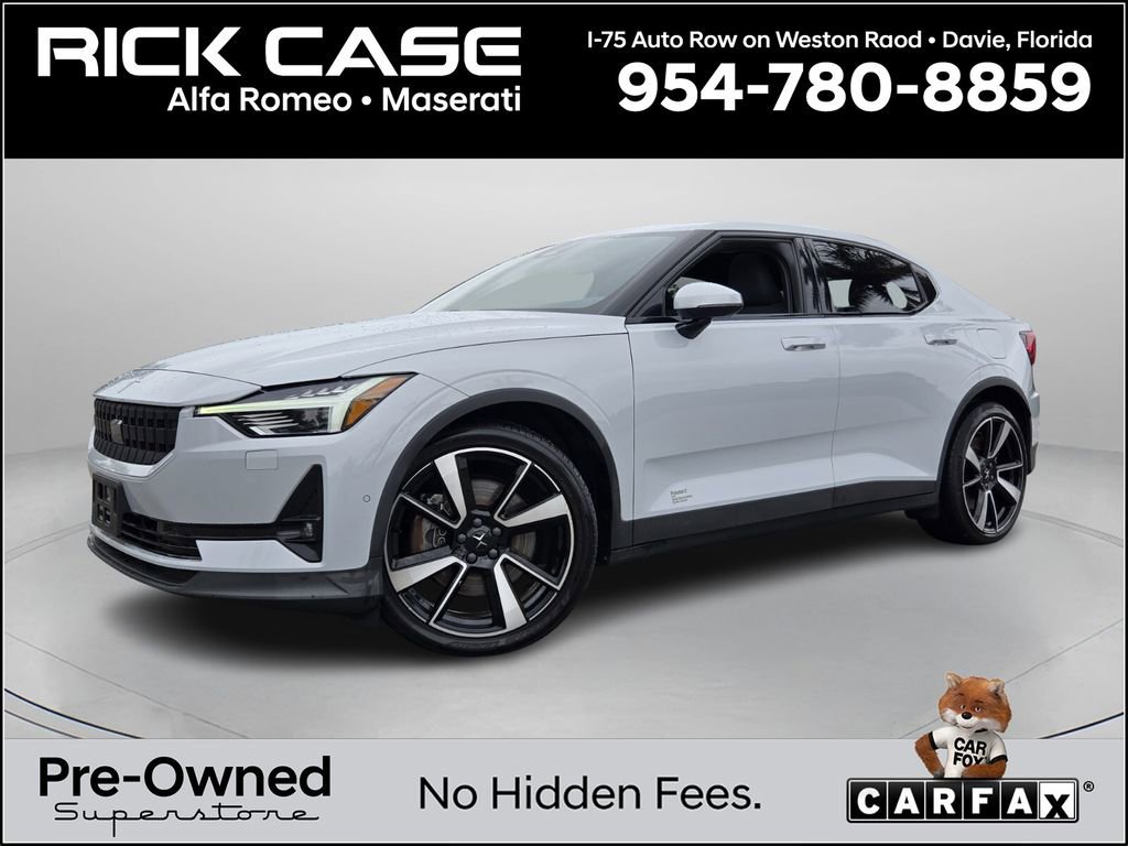 Used 2021 Polestar Polestar 2