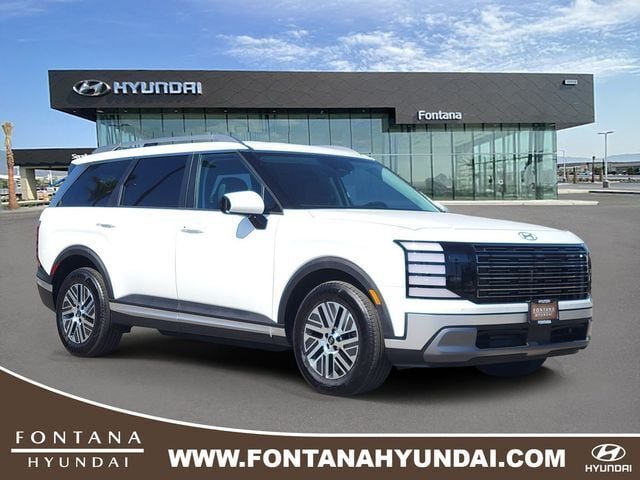 New 2026 Hyundai Palisade FWD Hybrid image 1