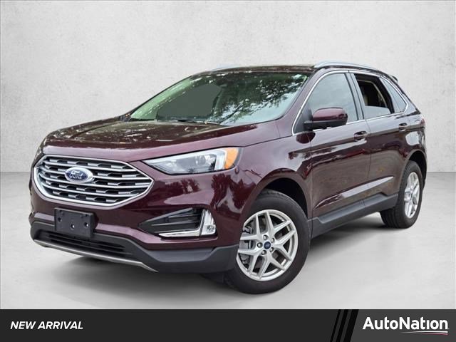 Used 2022 Ford Edge SEL w/ Convenience Package image 1