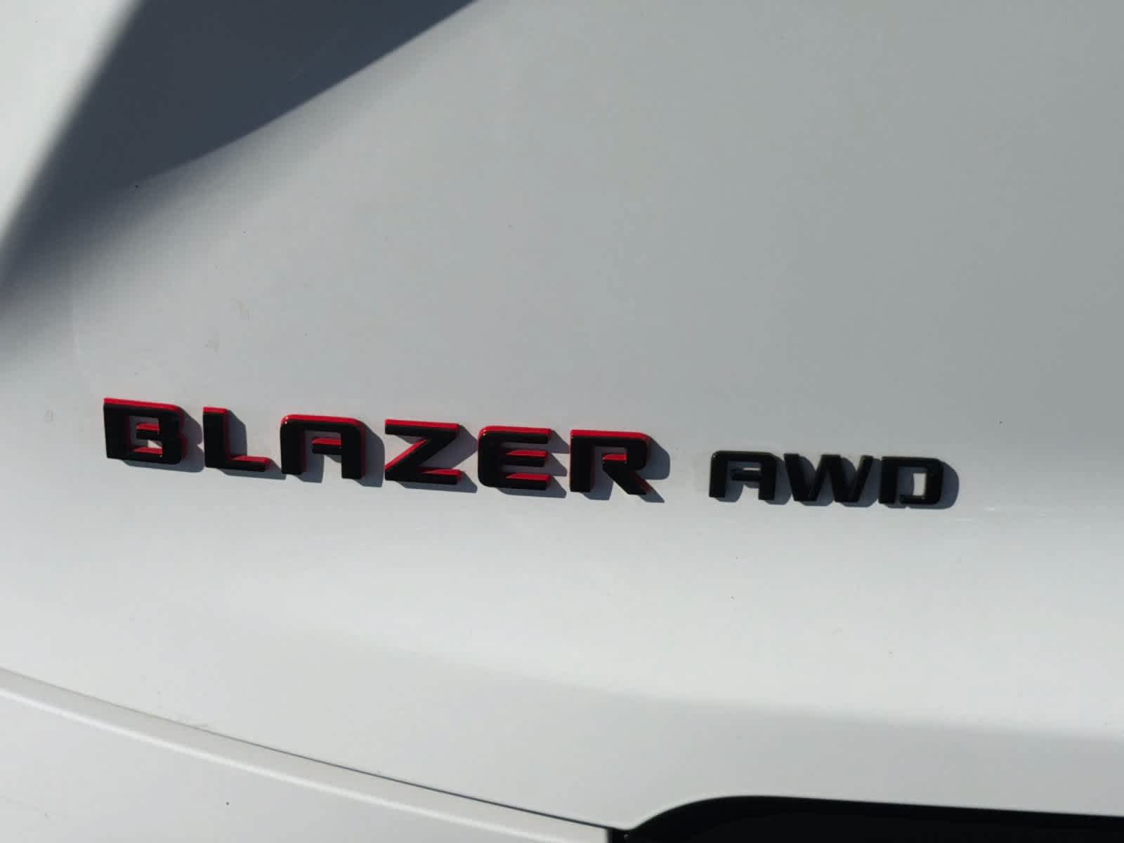 Used 2020 Chevrolet Blazer LT w/ Redline Edition AWD/4WD image 32
