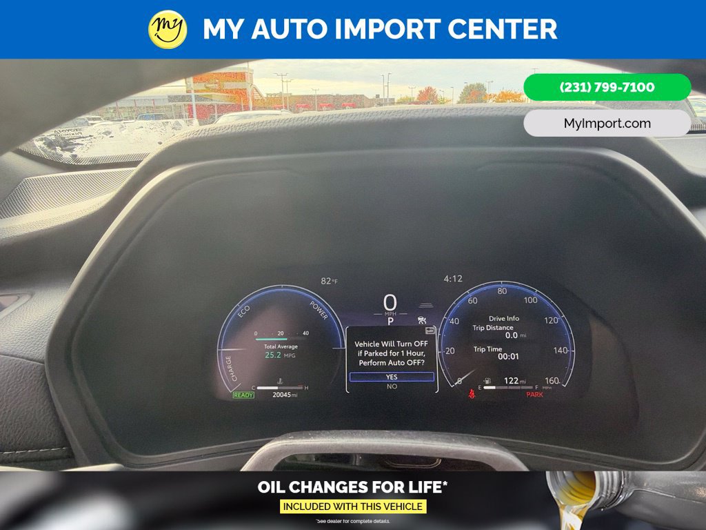 Used 2025 Toyota Grand Highlander AWD Hybrid image 17