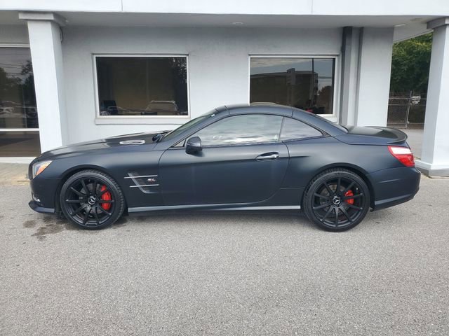 Used 2016 Mercedes-Benz SL 550 image 12