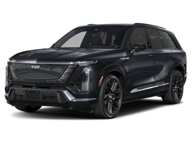 Used 2026 Cadillac Vistiq Platinum AWD/4WD image 4
