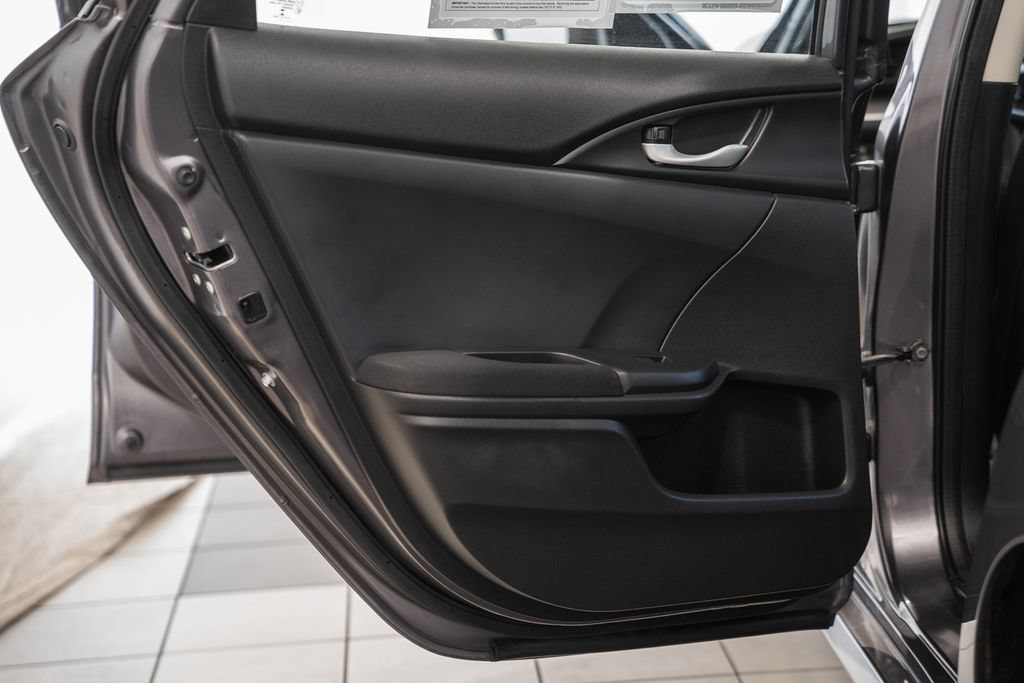 Used 2017 Honda Civic LX image 29
