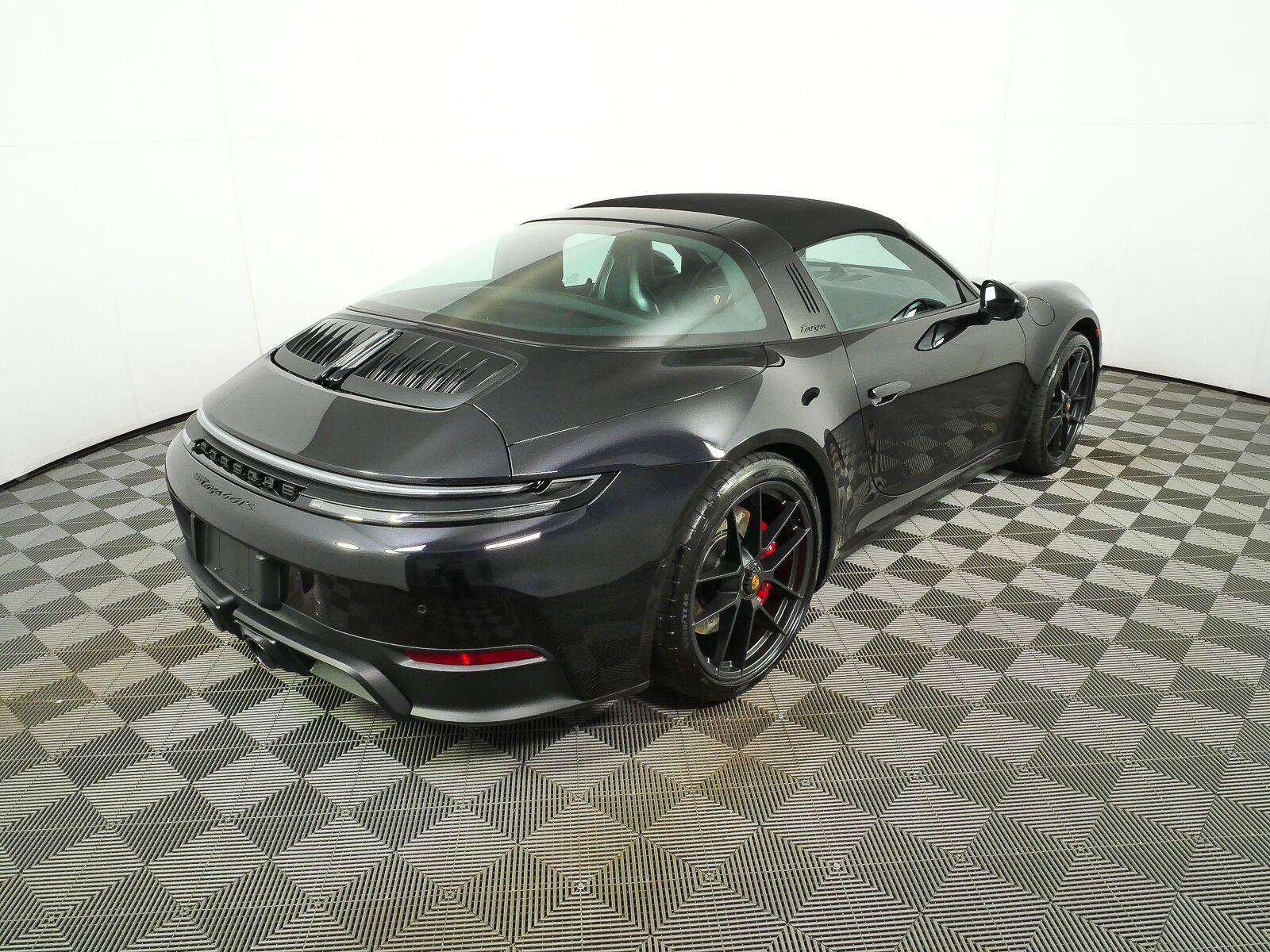 Used 2026 Porsche 911 Targa 4 GTS AWD/4WD image 25