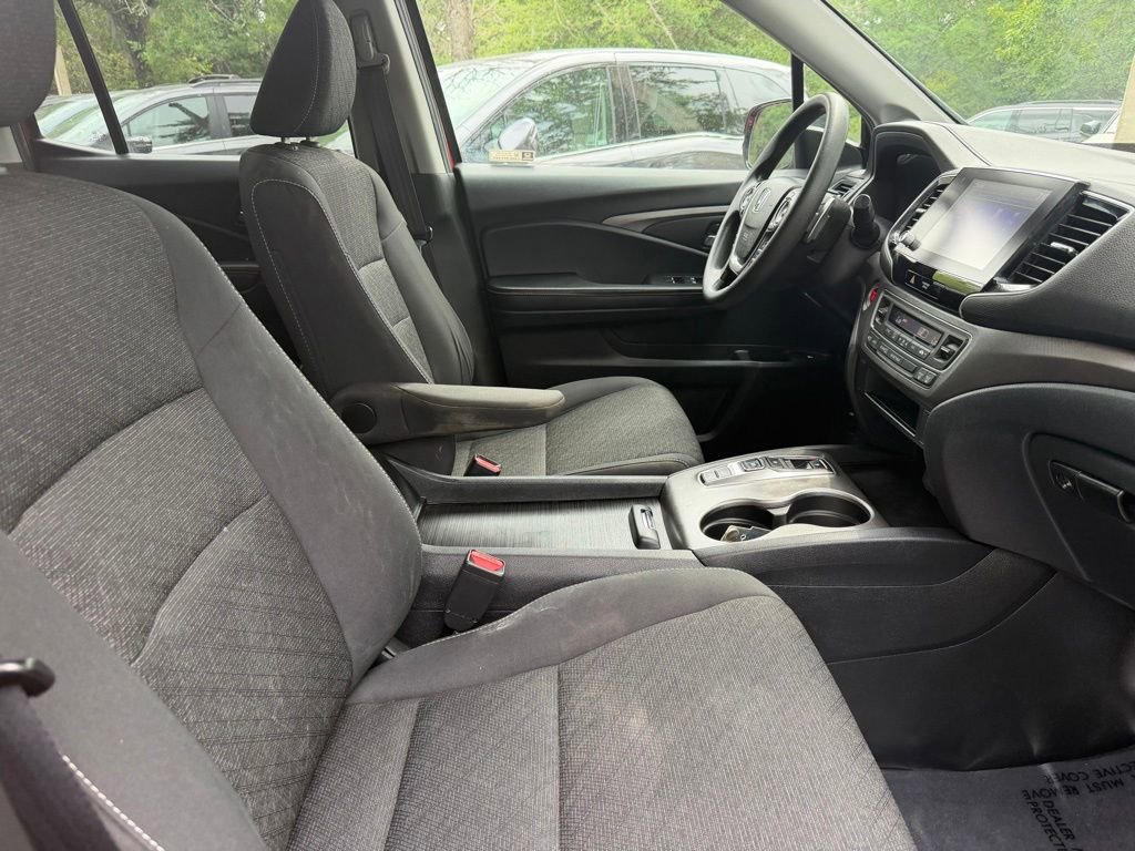Used 2021 Honda Ridgeline Sport image 7