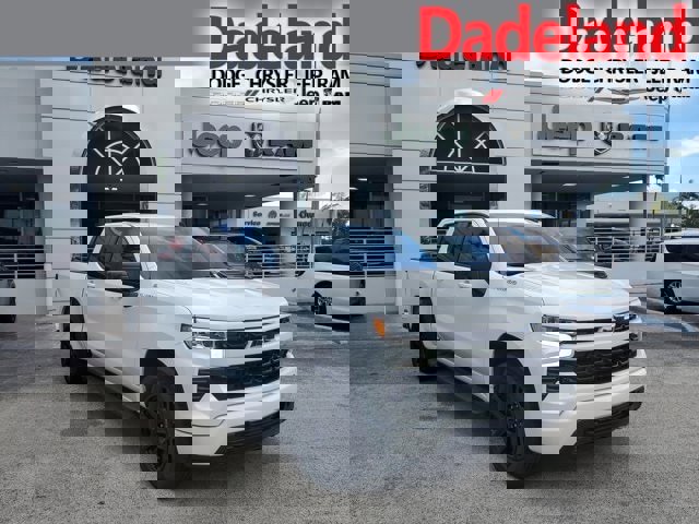 Used 2024 Chevrolet Silverado 1500 RST