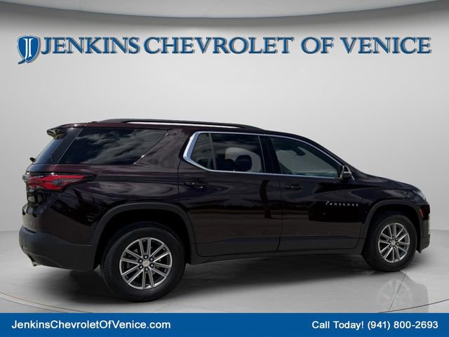 Certified 2023 Chevrolet Traverse LT FWD image 4