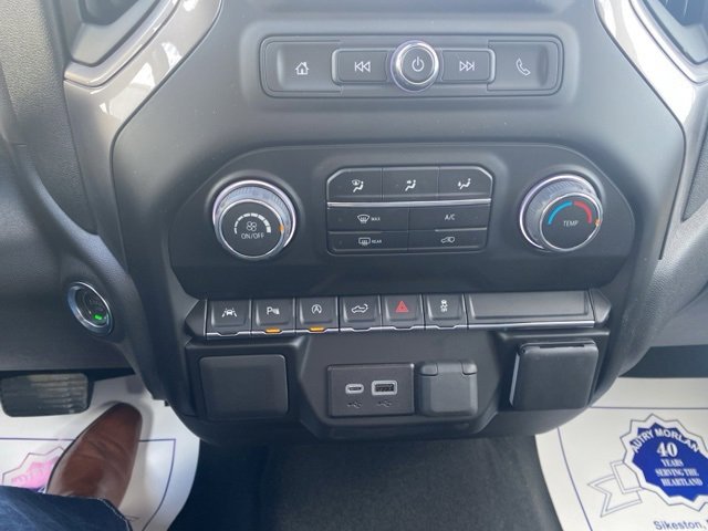 New 2025 Chevrolet Silverado 1500 W/T w/ WT Safety Package image 18