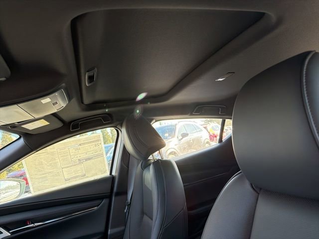 New 2026 MAZDA MAZDA3 2.5 S Hatchback w/ Premium Pkg FWD image 11