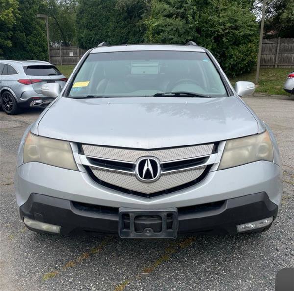 Used 2007 Acura MDX