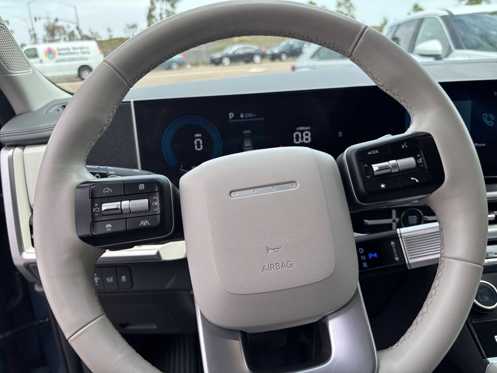 Used 2025 Hyundai Santa Fe SEL FWD image 29