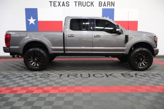 Used 2022 Ford F250 Lariat w/ Tremor Off-Road Package AWD/4WD image 19