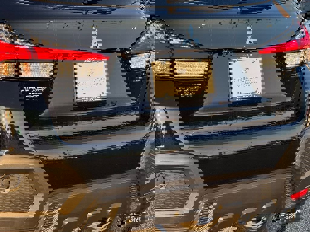 Used 2025 Mitsubishi Outlander Sport AWD image 9