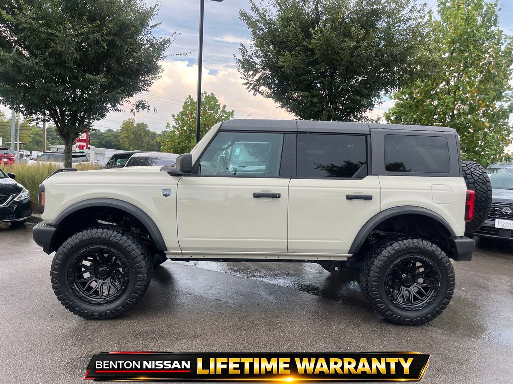 Used 2026 Ford Bronco Big Bend AWD/4WD image 7
