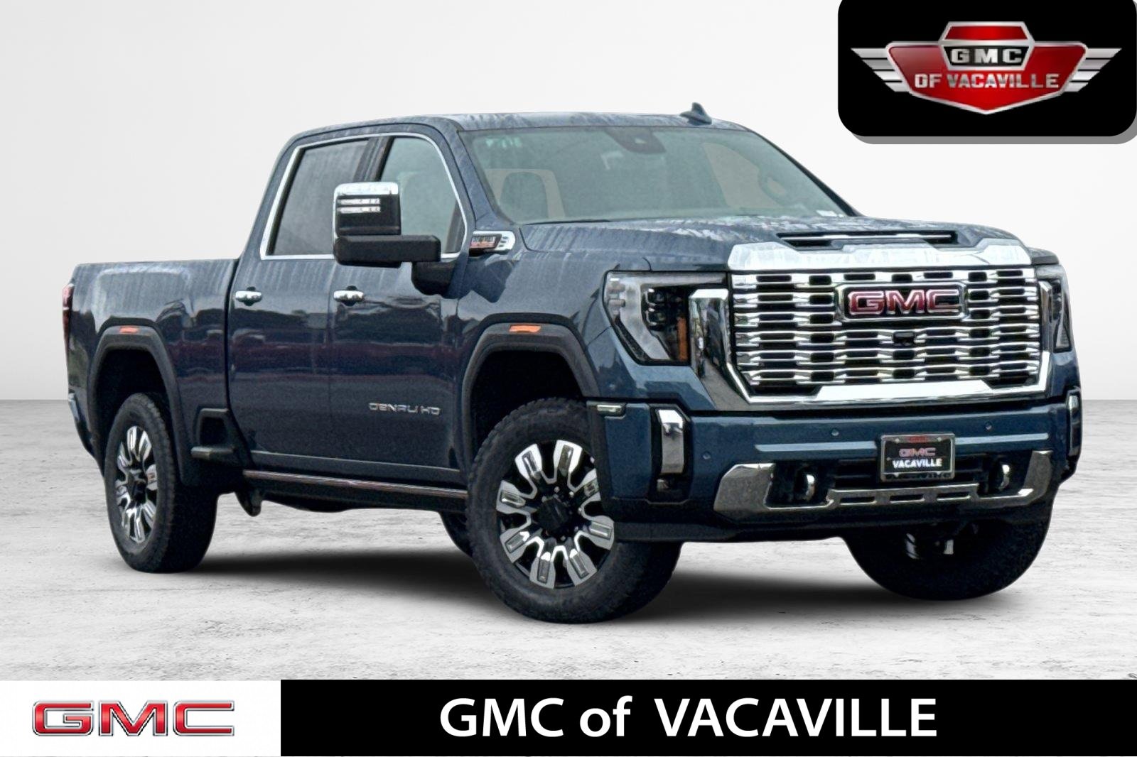 New 2025 GMC Sierra 2500 Denali w/ Denali Reserve Package