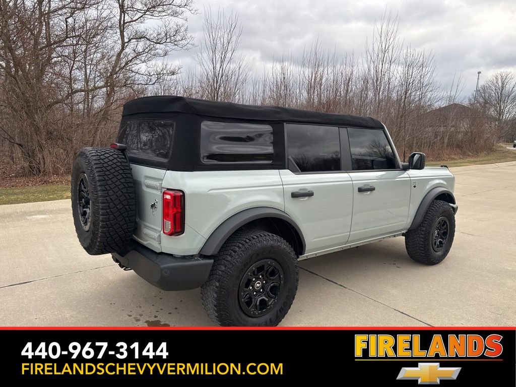 Used 2022 Ford Bronco Big Bend image 9