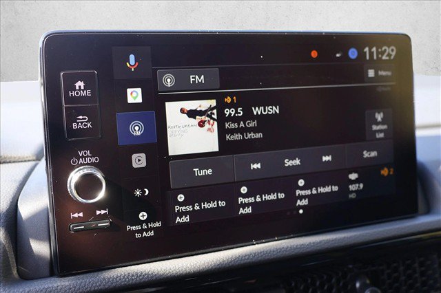 New 2027 Honda CR-V Sport Touring image 18